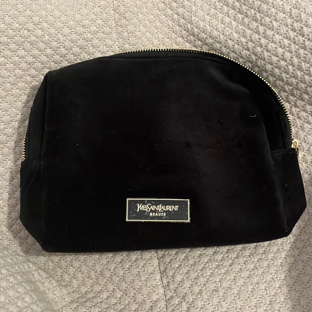 Yves Saint Laurent Makeup Bag